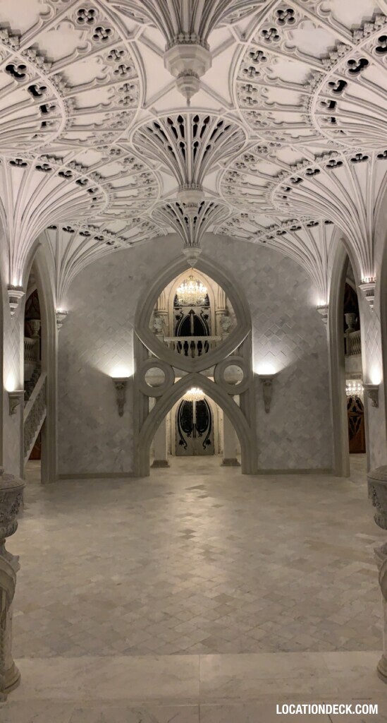 La Chapelle Bangkok - Bangkok, Thailand Filming Location