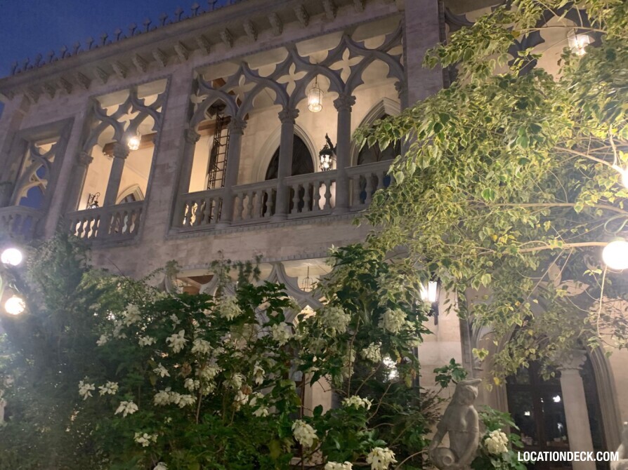 La Chapelle Bangkok - Bangkok, Thailand Filming Location