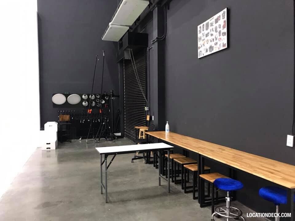 One Shot Studio - Bangkok, Thailand Filming Location